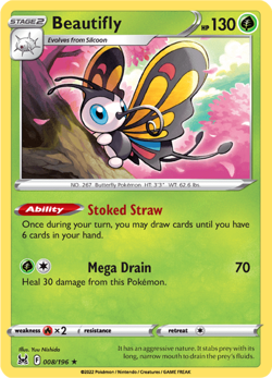 Lost Origin Singles - Holo, Reverse Holo, V, VSTAR | Pokemon TCG | NM - Image 5