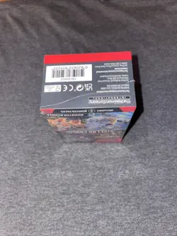 Pokemon TCG Scarlet & Violet Stellar Crown Booster Bundle Factory Sealed - Image 3