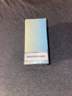 Pokemon TCG Scarlet & Violet Stellar Crown Booster Bundle Factory Sealed - Image 5