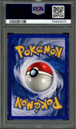 Pokemon PSA 6 EX-MT 1999 Prerelease Junge Holo Clefable 1/64 - Image 2