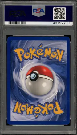 Pokemon Muk Fossil 1st Edition Holo Rare #13 PSA 10 Gem Mint - Image 2