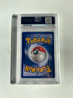 PSA 10 GEM MINT Pokemon MUK Holo Rare Fossil 13/62 1st Edition - Image 2