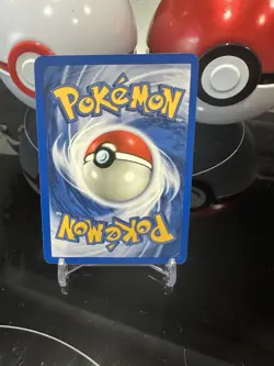 Pokemon Porygon TCG Team Rocket 48/82 Unlimited Uncommon Card - Image 2