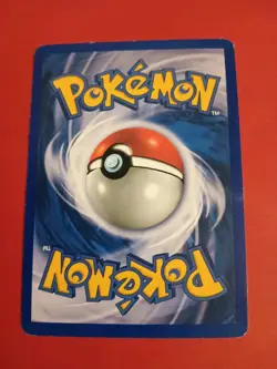 Giovanni's Last Resort 105/132 Gym Challenge Pokemon Card - Image 2