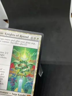 Summon: Knights of Round Final Fantasy Regular MTG 0036 - Image 2