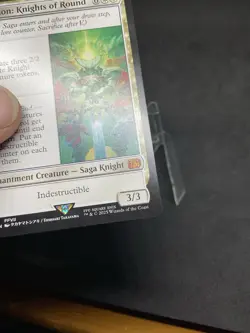 Summon: Knights of Round Final Fantasy Regular MTG 0036 - Image 4