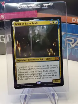 MTG Magic the Gathering Geist of Saint Traft (213/297) Innistrad NM - Image 1
