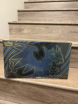 Pokemon TCG Phantasmal Flames Mega Charizard EX UPC - Image 1