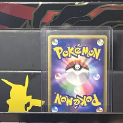 Darkrai Holo #46 2007 Japanese Promo 10th Pokemon Movie - Image 2