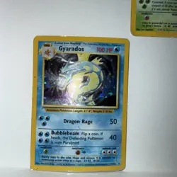 Pokemon TCG vintage holo lot of 3 - all hp - 6/102 - 12/102 - 11/102 - Image 5