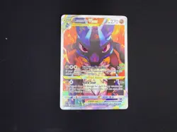 Pokemon TCG Lucario VSTAR SWSH291 SWSH: Sword & Shield Promo Full Art Holo NM - Image 1