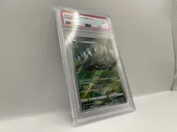 Umbreon 2025 POKEMON CHINESE CBB2 Gem PACK VOL 2 #15 PSA 9 - Image 4