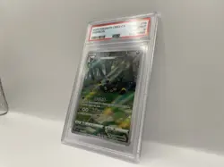 Umbreon 2025 POKEMON CHINESE CBB2 Gem PACK VOL 2 #15 PSA 9 - Image 5
