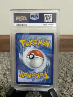 2021 Pokemon TCG Fusion Strike Mew v Alt Art 251/264 PSA 9 Mint - Image 2