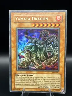 Yamata Dragon LOD-067 Legacy of Darkness Unlimited - Image 1