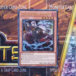 1x Vanquish Soul Jiaolong - Ultra Rare - AGOV-EN018 - 1st Ed - LP - Image 1