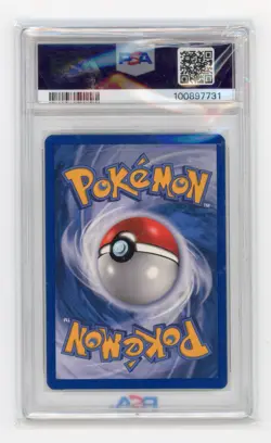 2010 Pokemon Houndoom HG & SS Heart Gold Soul Silver Undaunted #5 - PSA 10 - Image 2
