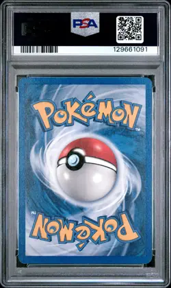 2004 POKEMON EX TEAM ROCKET RETURNS #37 DARK HOUNDOOM PSA 5 - Image 2
