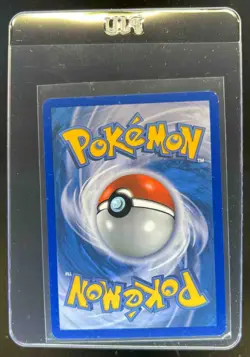 2010 Pokemon HeartGold & SoulSilver Undaunted Houndoom Reverse Holo #5/90 - Image 2