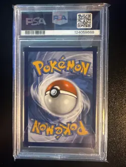 Pokemon TCG Celebrations Mew Gold Full Art Holo Card 25/25 PSA 10 Secret Rare - Image 2
