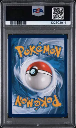 Pokemon | Vaporeon VMAX | SWSH 182 | Premium Collection | PSA 9 - Image 2