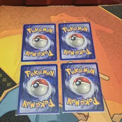 Pokemon TCG Vintage Lot - 22 Vintage Trainers Base Set 2 Fossil Rocket See Photo - Image 3