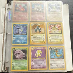 Pokemon TCG Vintage Lot - Team Rocket/Base Set/Fossil/NEO 1999+ - Image 2
