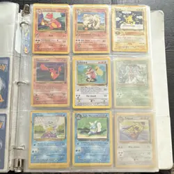 Pokemon TCG Vintage Lot - Team Rocket/Base Set/Fossil/NEO 1999+ - Image 3