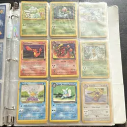 Pokemon TCG Vintage Lot - Team Rocket/Base Set/Fossil/NEO 1999+ - Image 4
