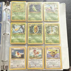 Pokemon TCG Vintage Lot - Team Rocket/Base Set/Fossil/NEO 1999+ - Image 5