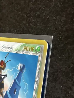 Beedrill 1/113 - Rare Reverse Holo (Delta Species 2005) Pokemon Card - Image 5