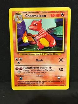 Uncommon/Common Base Set Pokemon Cards! FREE P&P - Image 3