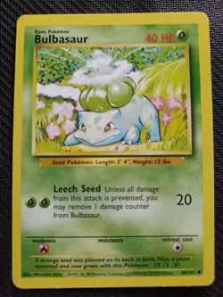 Pokemon Base Set: Choose Your Card - Commons Unlimited WOTC - English MP/HP - Image 3
