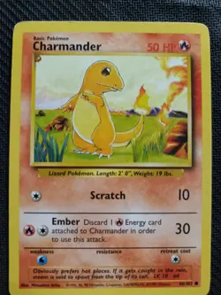 Pokemon Base Set: Choose Your Card - Commons Unlimited WOTC - English MP/HP - Image 5