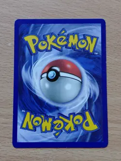 Pokemon Trading Card Game TCG Magikarp Base Set 35/102 1999 Regular - Image 2