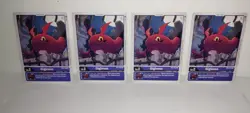 Digimon TCG - Uncommon - Gigimon - BT5-006U - Purple Card Playset! - Image 1