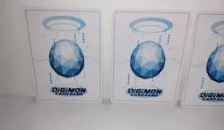 Digimon TCG - Uncommon - Gigimon - BT5-006U - Purple Card Playset! - Image 5