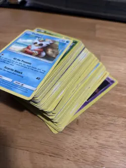 70+ Random Pokemon Card Lot - Image 1