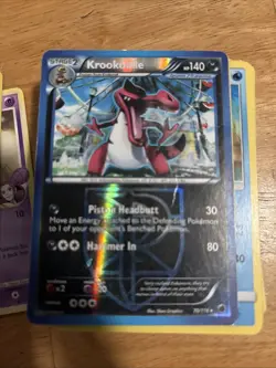 70+ Random Pokemon Card Lot - Image 4