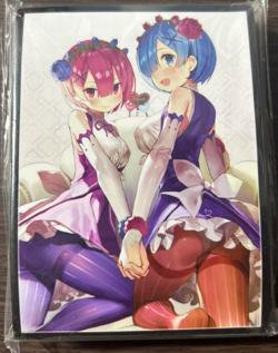Re:Zero -Starting Life in Another World Life rem Doujin Card Sleeve - Image 1