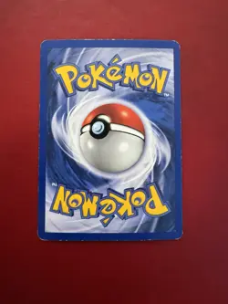 Misty’s Seadra 9/132 Prerelease Holo Rare Gym Heroes Pokemon Card HP - Image 2