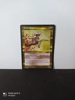 Acidic Sliver / Saureremasuri - MTG Magic - Image 1