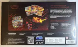 Pokemon : Team Rocket's Moltres ex Ultra-Premium Collection UPC Factory Sealed - Image 2