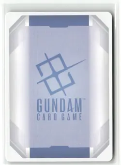 Wing Gundam Zero GD01-024 LR+ FOIL Newtype Rising Gundam Card Game - Image 2