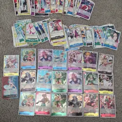 One Piece EB03 Bulk Lots Waifu Heroine’s Set Rare Leader Events Japanese - Image 1