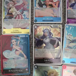 One Piece EB03 Bulk Lots Waifu Heroine’s Set Rare Leader Events Japanese - Image 3