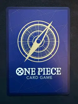 You're the One Who Should Disappear (Alternate Art) OP06-115 PRB-02 Foil - Image 2