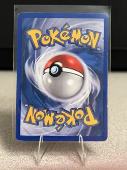 2004 Pokemon EX Team Magma Vs. Team Aqua Team Aqua's Sharpedo Holo 5/95 - Image 2