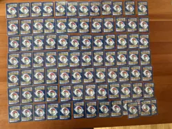 1999 Pokemon Base Unlimited Non Holo Set 17-102 Nrmt - Image 2
