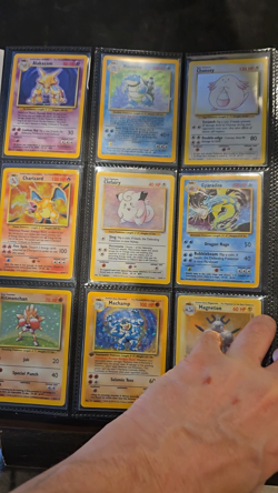Complete 1999 Pokemon Unlimited Base Set (Entire 102 card base incl 16 Holos) - Image 2